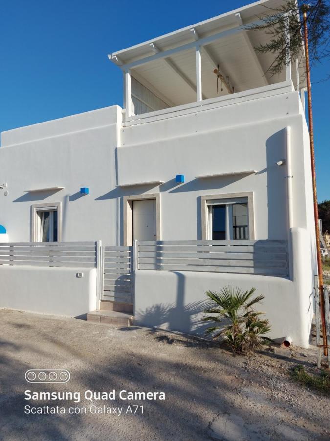 Villa Santorini House San Pietro in Bevagna Exterior foto
