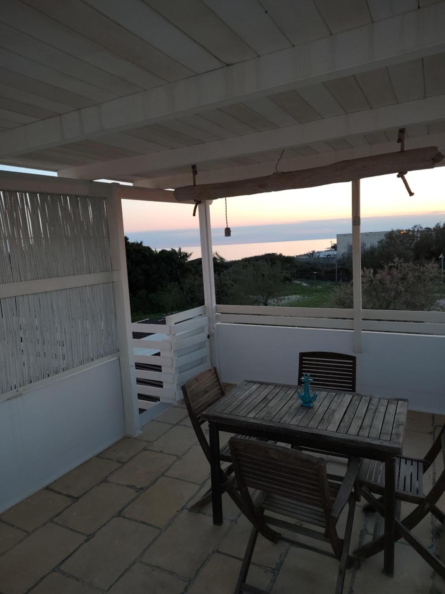 Villa Santorini House San Pietro in Bevagna Exterior foto