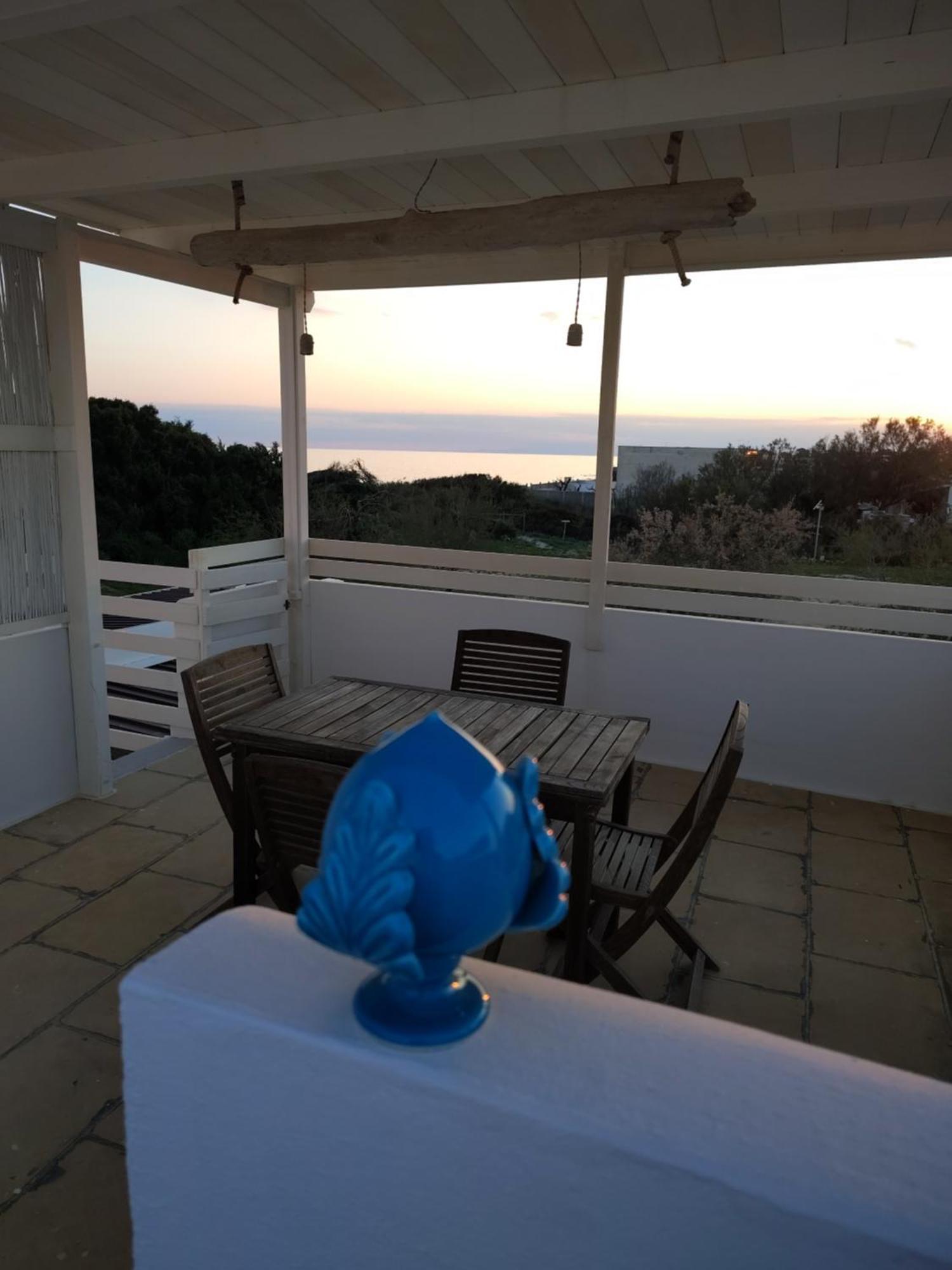 Villa Santorini House San Pietro in Bevagna Exterior foto